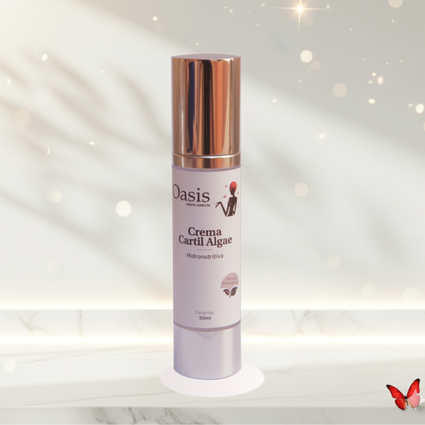 CREMA CARTIL ALGAE