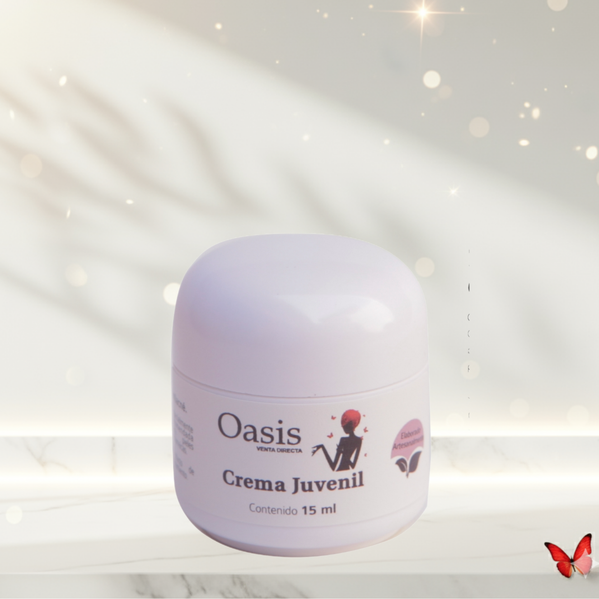 CREMA JUVENIL ANTIACNÉ