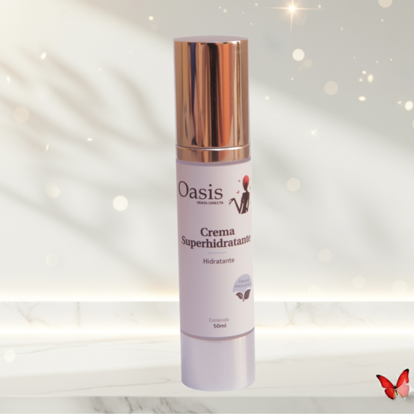 Crema super hidratante