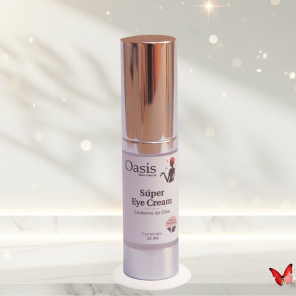 SUPER EYE-CREAM (CONTORNO OJOS)