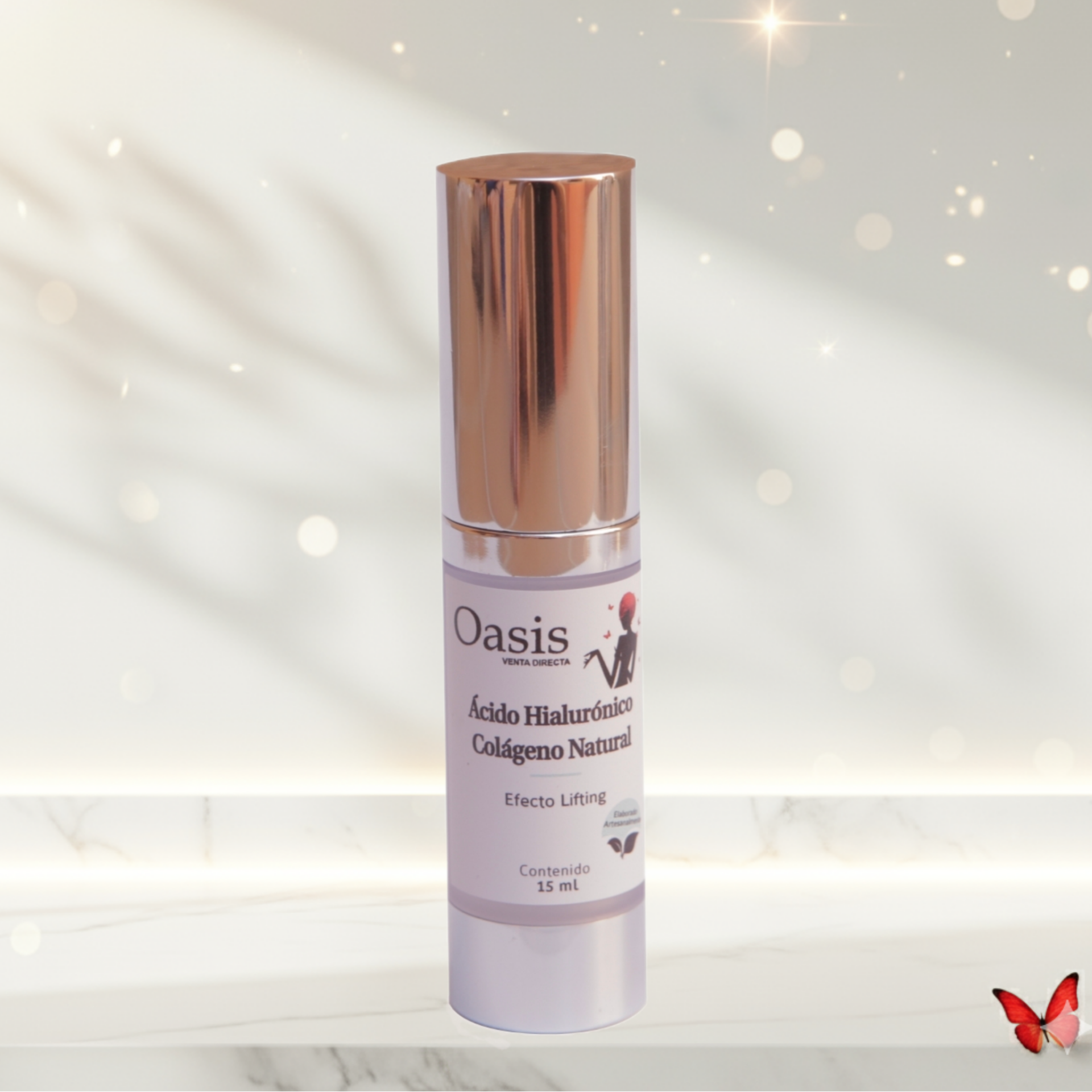 ÁCIDO HIALURÓNICO Y COLÁGENO NATURAL