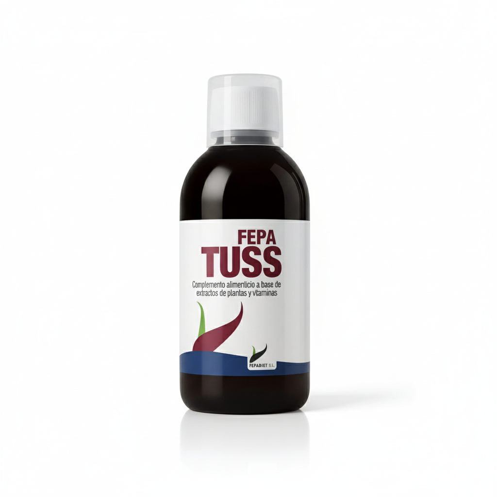 Fepa Tuss 250 ml