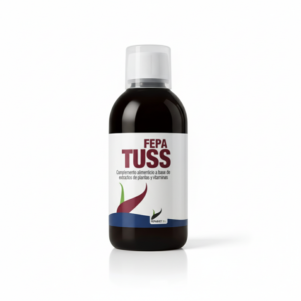 Fepa Tuss 250 ml