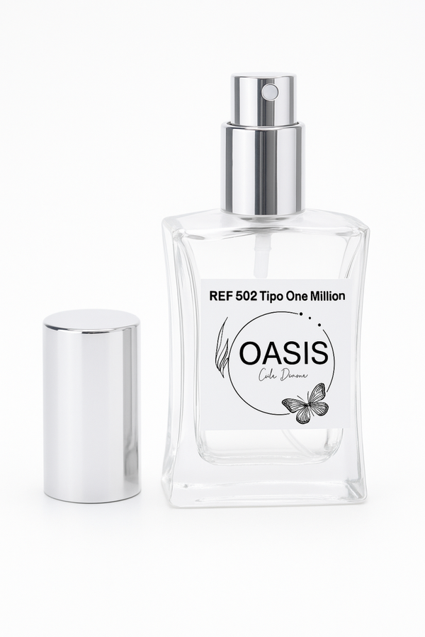 Perfume Oasis Hombre tipo One Million