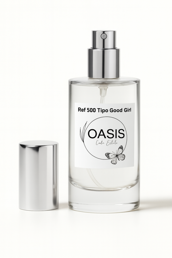 Perfume Oasis mujer tipo Good Girl