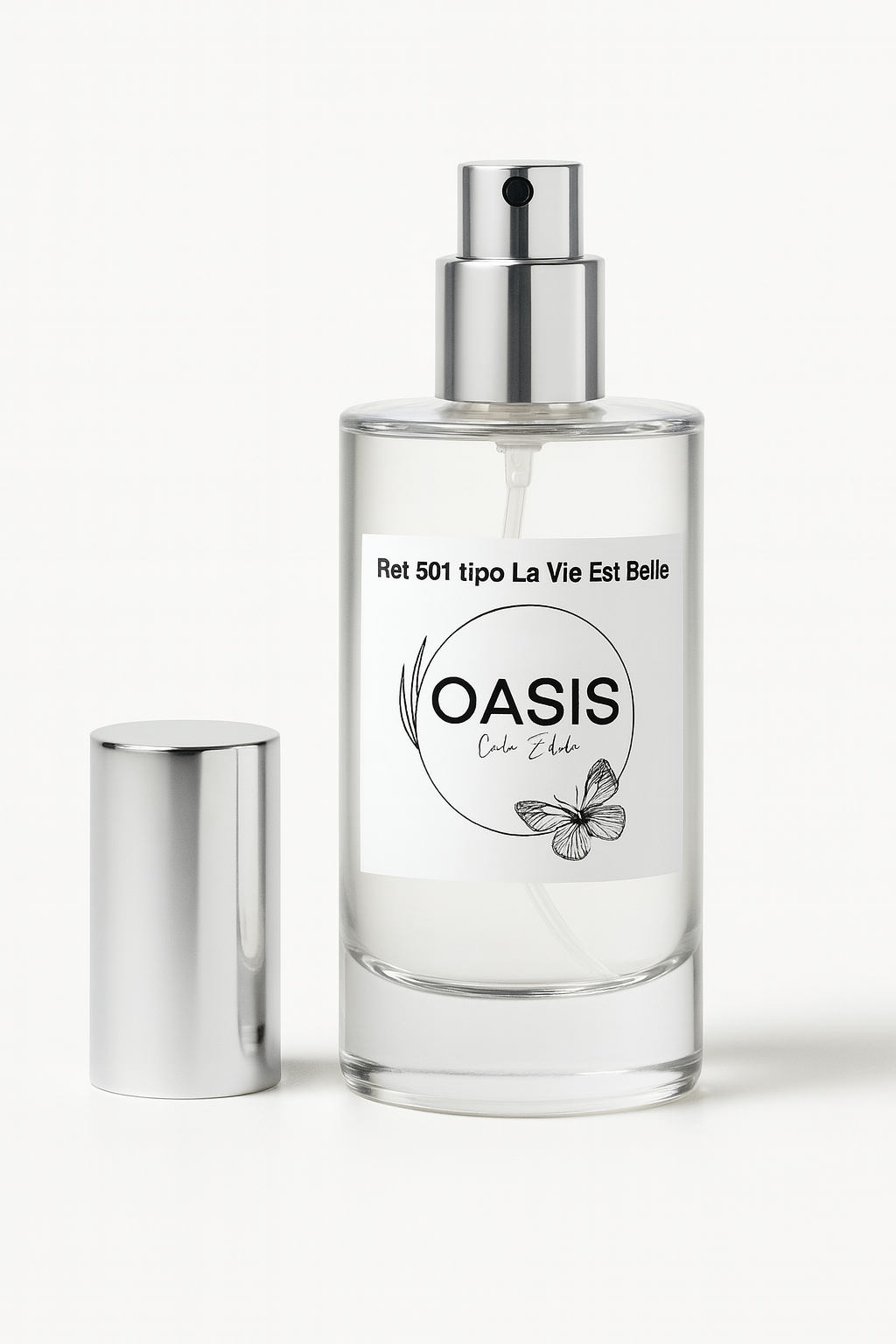 Perfume Oasis mujer tipo La Vie Est Belle