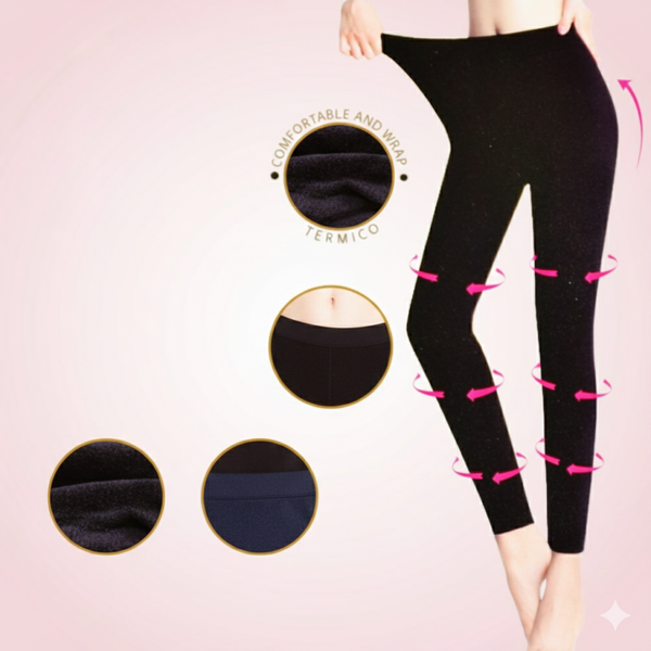 Legging Térmico Afelpado – 580D