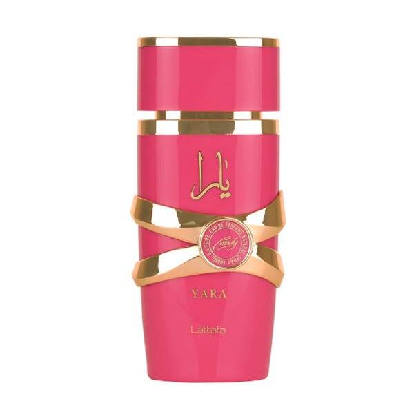 Perfume Árabe Yara Candy de Lattafa para Mujer – Dulce y Femenino