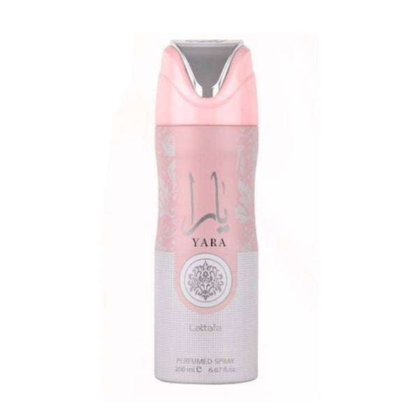 Desodorante yara 200 ml