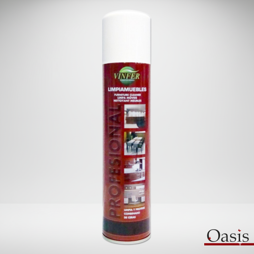 Limpiador de Muebles – 400 ml