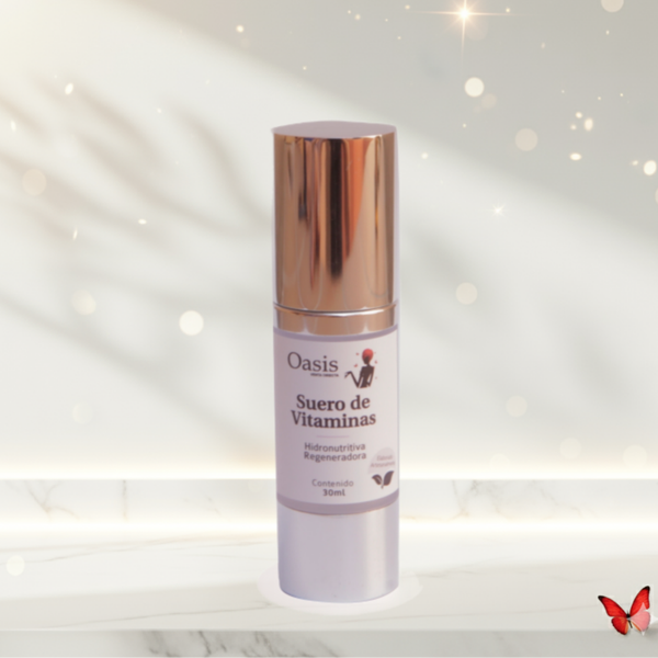 SUERO DE VITAMINAS