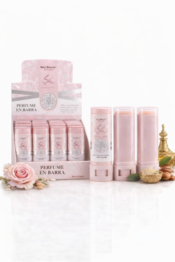 Perfume en Barra Kiss Beauty Esencia Árabe