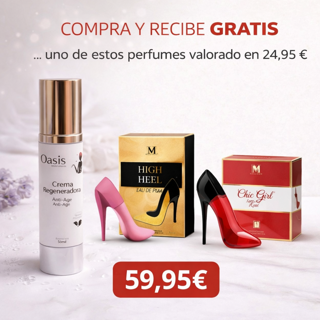 Pack Belleza Anti-Age con Regalo