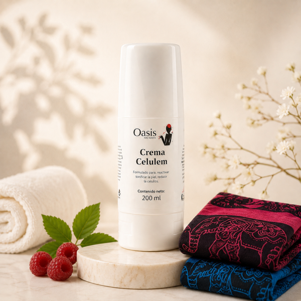 Crema Anticelulítica Celulem + Toalla de Regalo