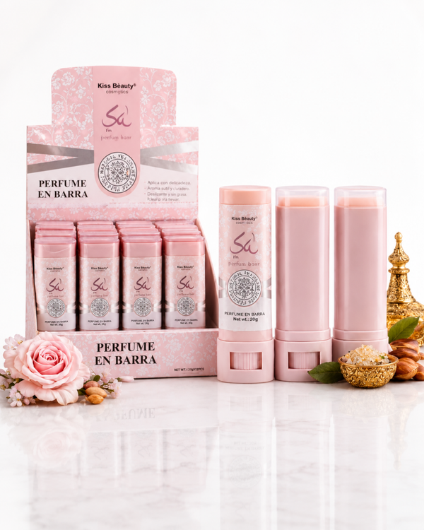 Perfume en Barra Kiss Beauty Esencia Árabe