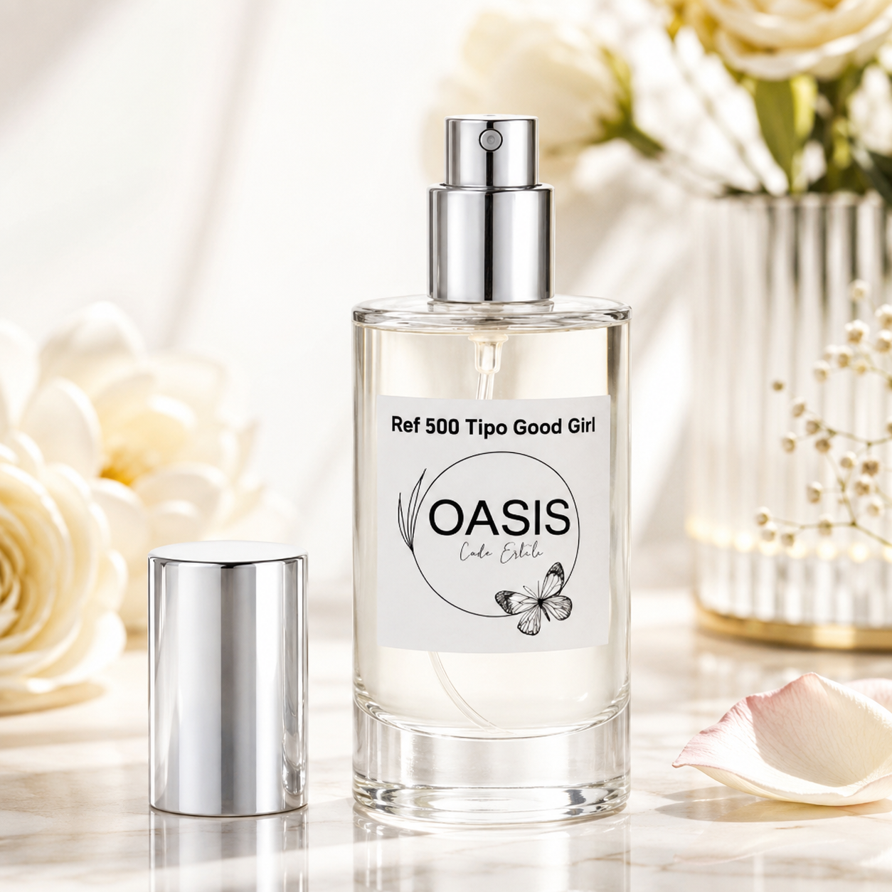 Perfume Oasis mujer tipo Good Girl