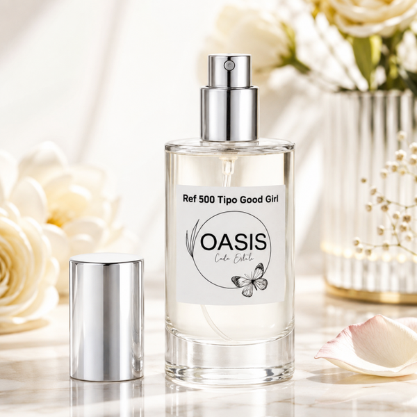 Perfume Oasis mujer tipo Good Girl