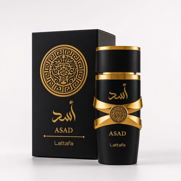 Perfume Hombre Asad Lattafa