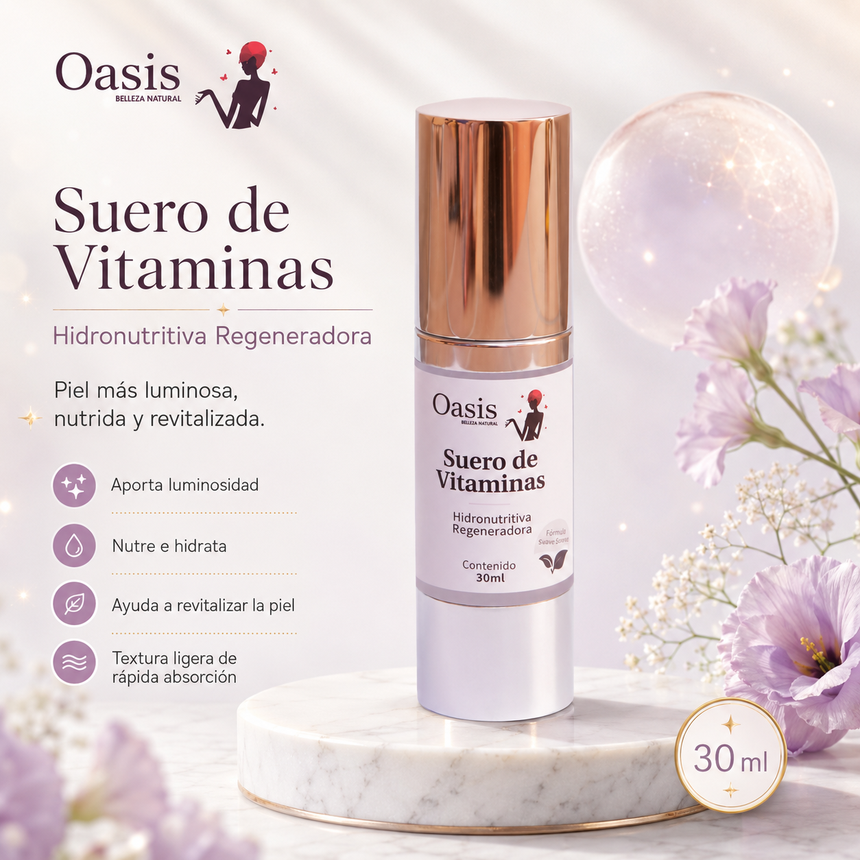 SUERO DE VITAMINAS
