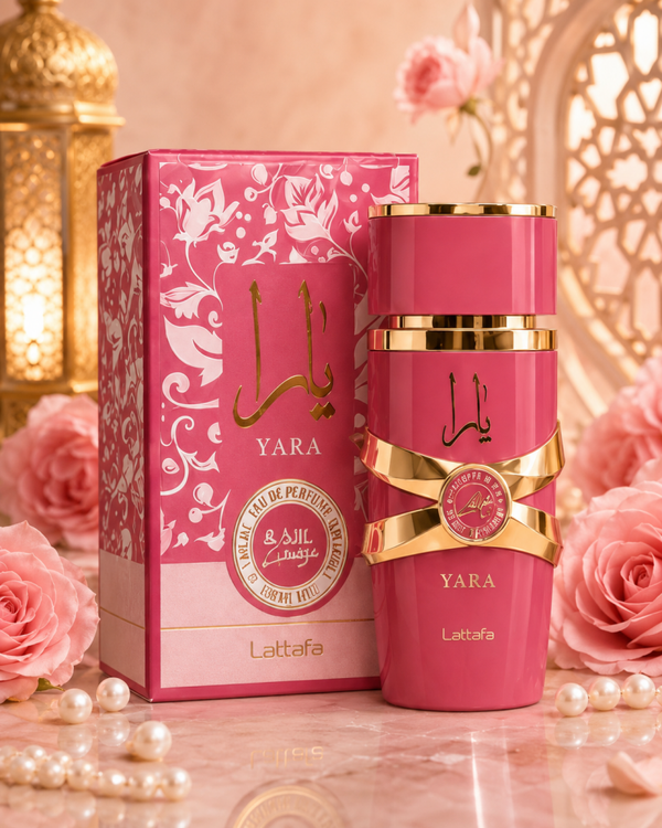Perfume Yara de Lattafa – Dulce, femenino y envolvente