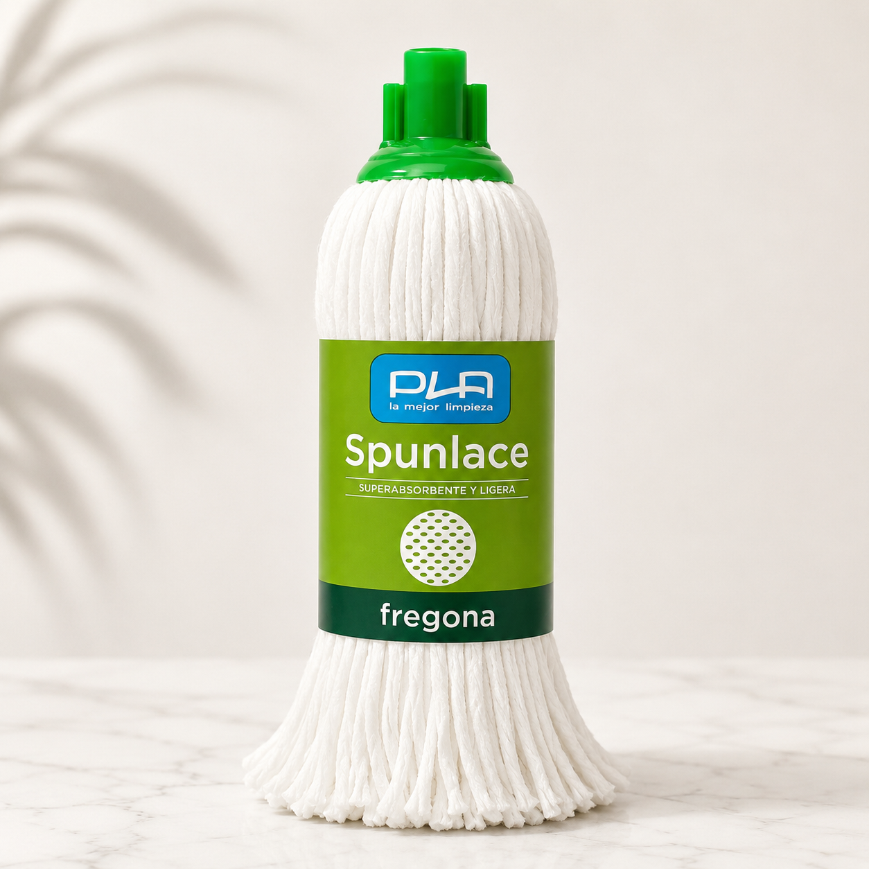 Fregona Spunlace Blanca