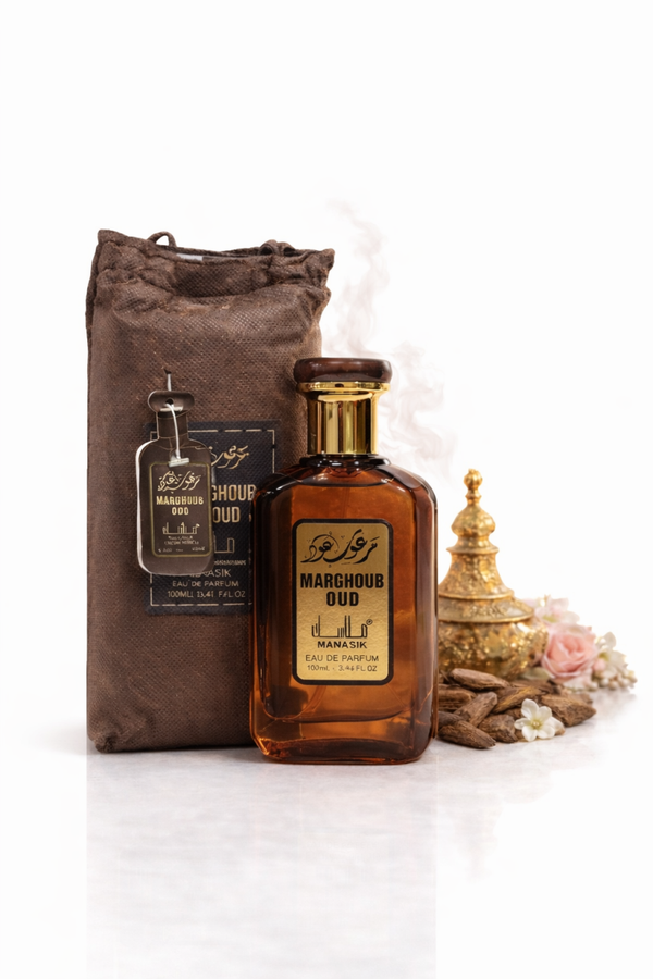 Perfume Hombre Marghoub Oud Manasik