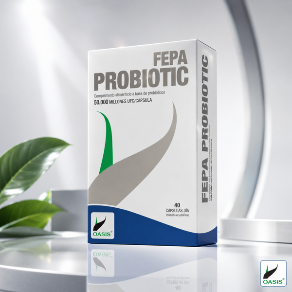 Fepa Probiotic 10 cápsulas