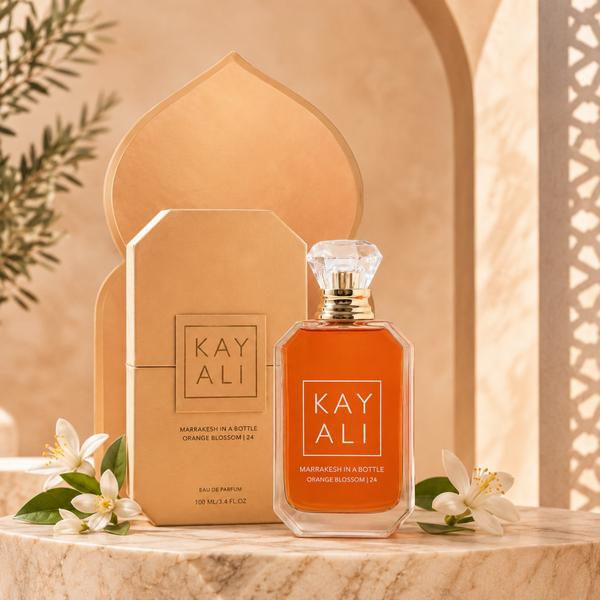 Kay Ali Marrakesh in a Bottle Orange Blossom | 24 – Eau de Parfum 100 ml