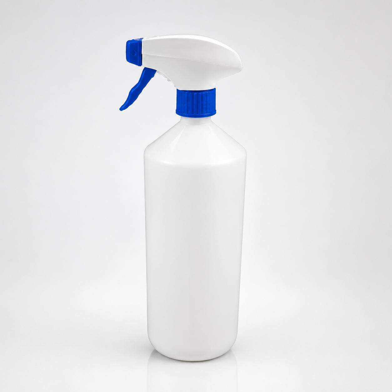 Botella Multiusos con Atomizador Vacía – 750 ml