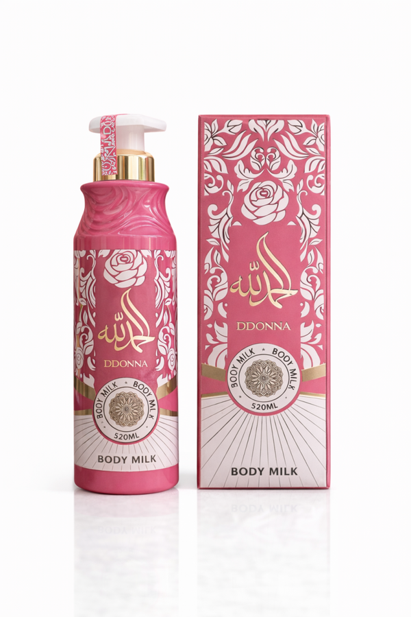 Body Milk DDONNA