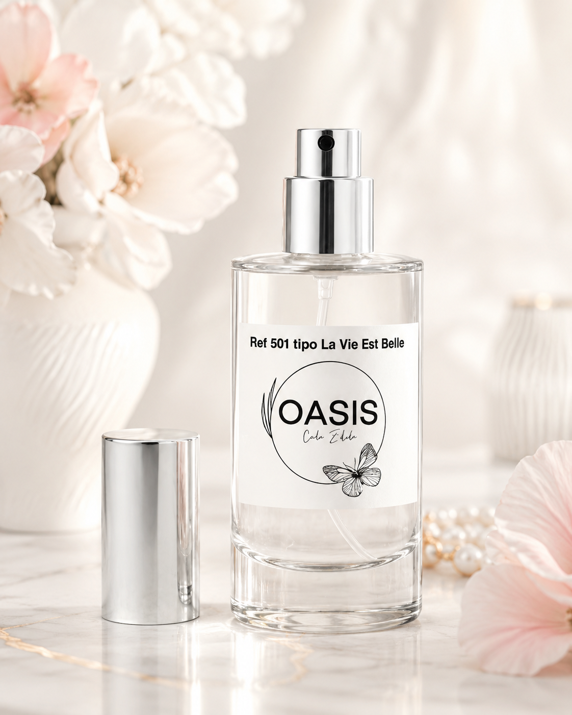 Perfume Oasis mujer tipo La Vie Est Belle
