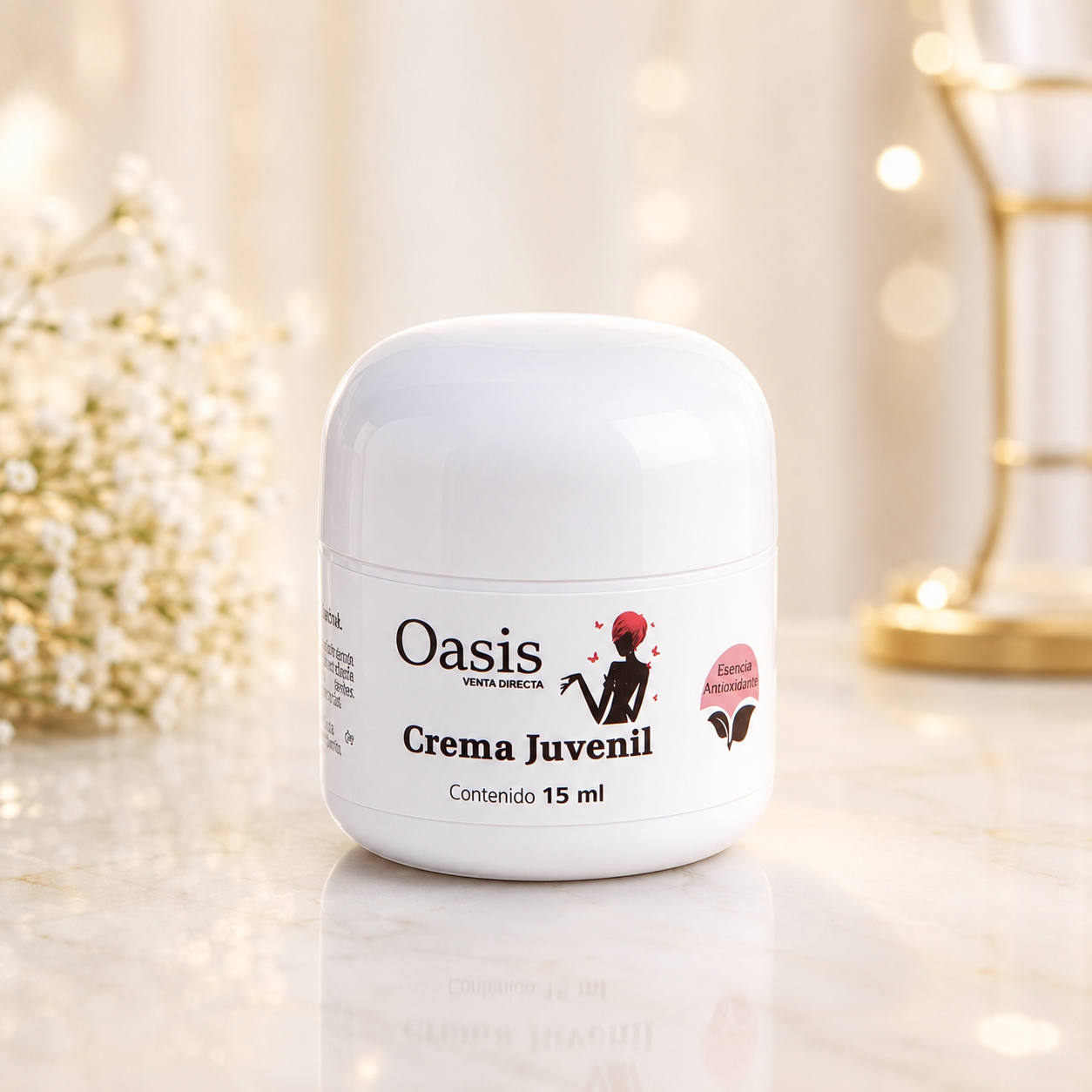 CREMA JUVENIL ANTIACNÉ