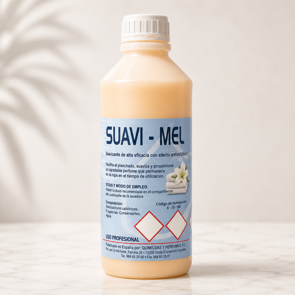Suavizante Ropa Perfumado Melocotón – 1 L
