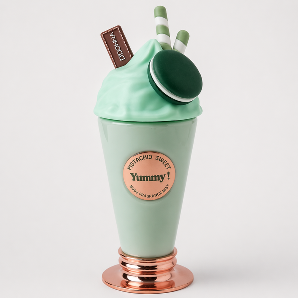 Perfume Yummy Pistachio Sweet D’Donna