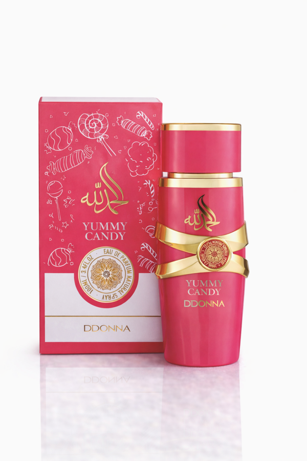Perfume Mujer Yummy Candy DDONNA