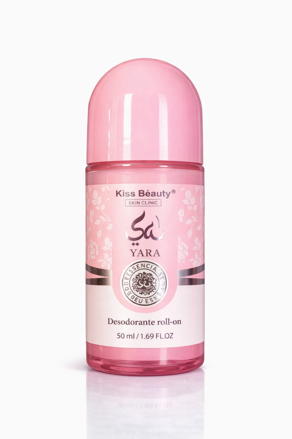 Desodorante Yara Roll-On Kiss Beauty
