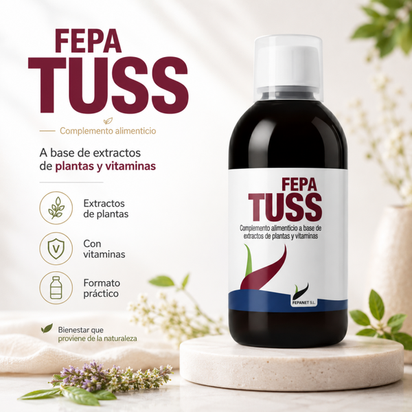 Fepa Tuss 250 ml