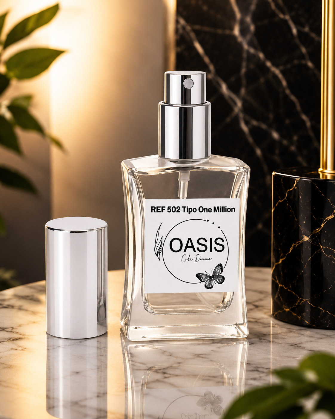 Perfume Oasis Hombre tipo One Million
