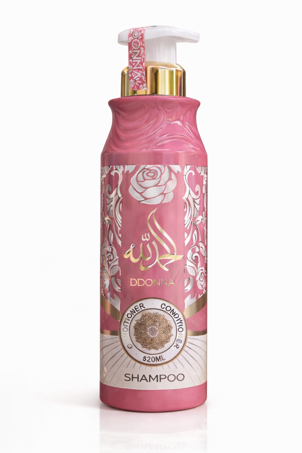 Champú DDONNA