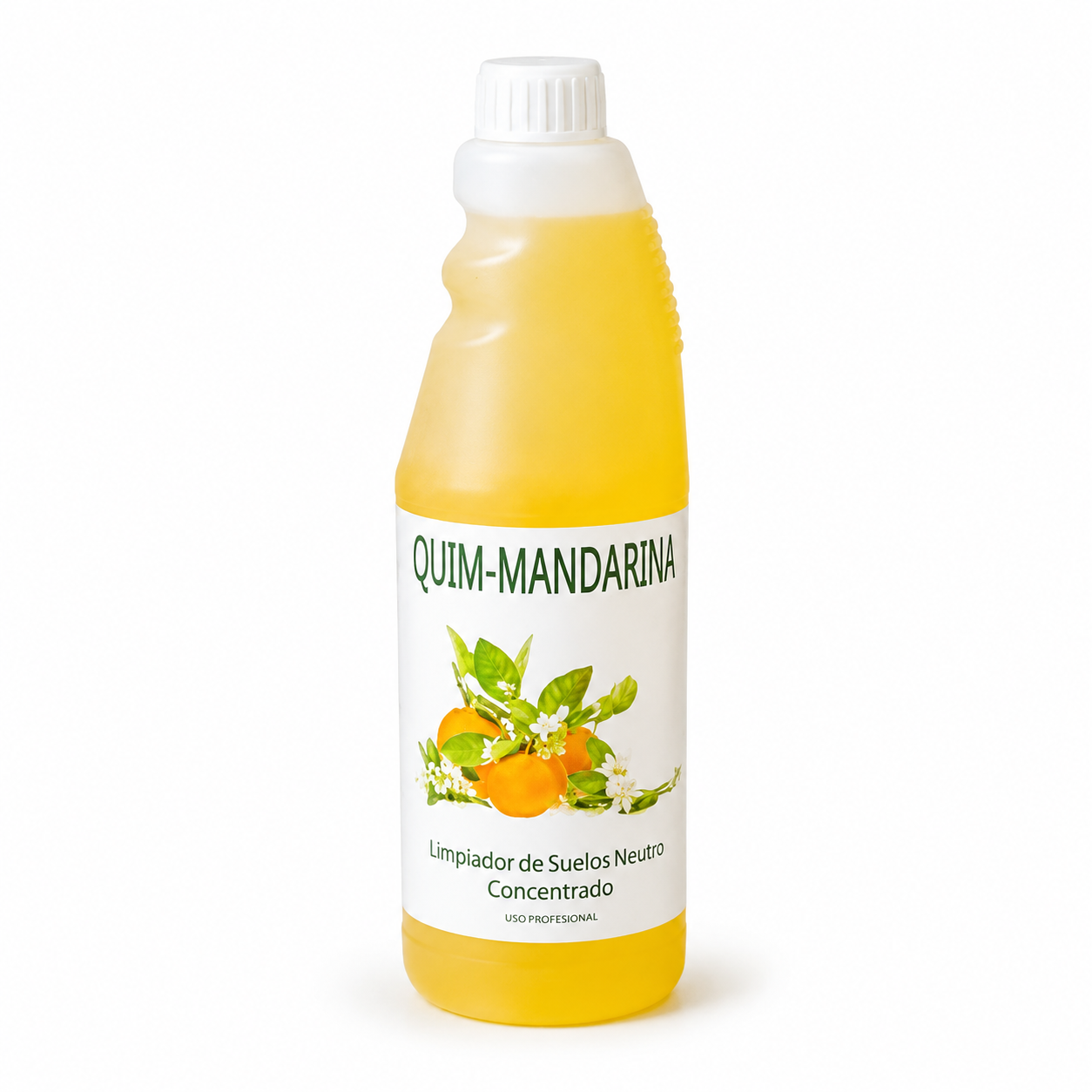 Limpiador de Suelos Neutro Mandarina – 750 ml