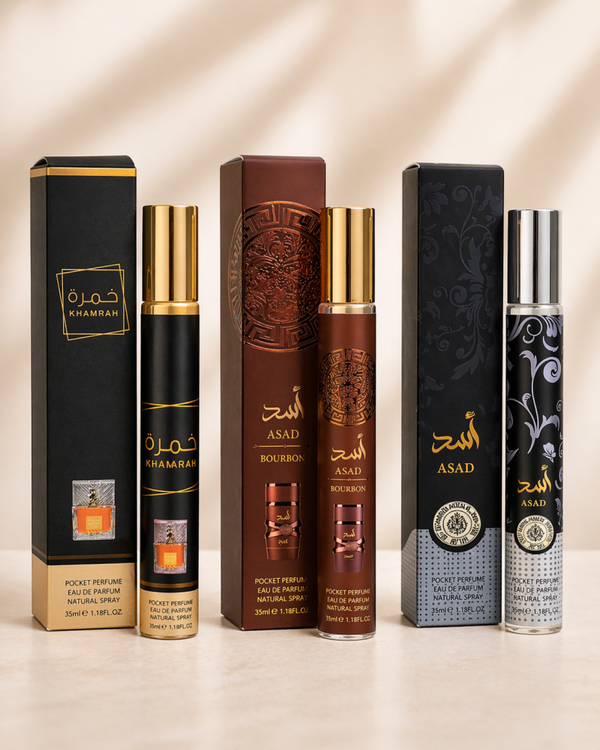 Perfumes bolsillo hombre