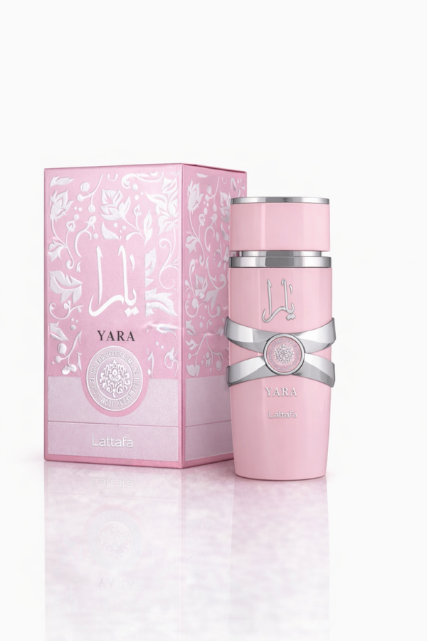 Colonia Yara Rosa Lattafa