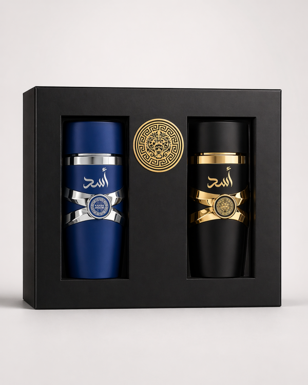 Estuche de Lujo Asad Anniversary Lattafa