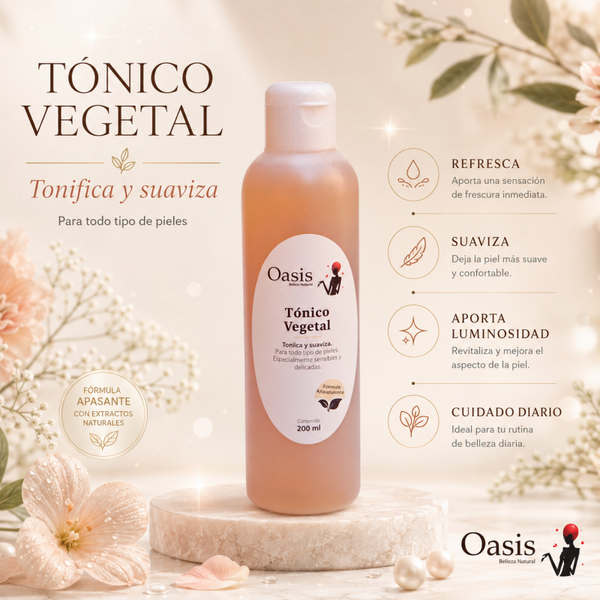 TONICO VEGETAL 200ML