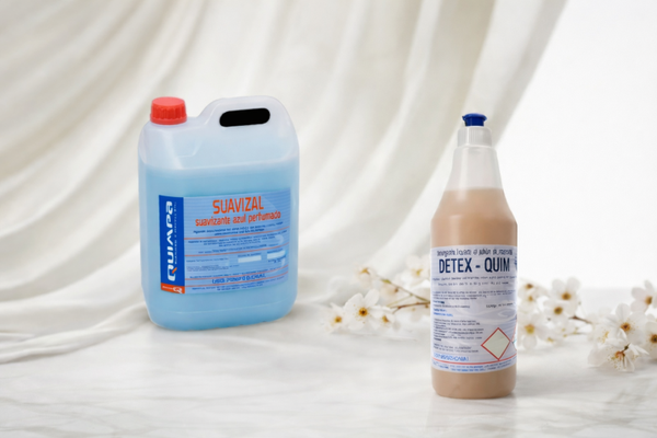 Pack suavizante y detergente