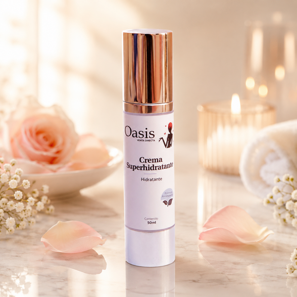 Crema super hidratante