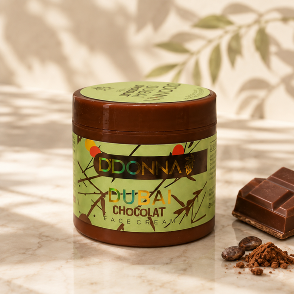 Crema Facial D’Donna Dubai Chocolate