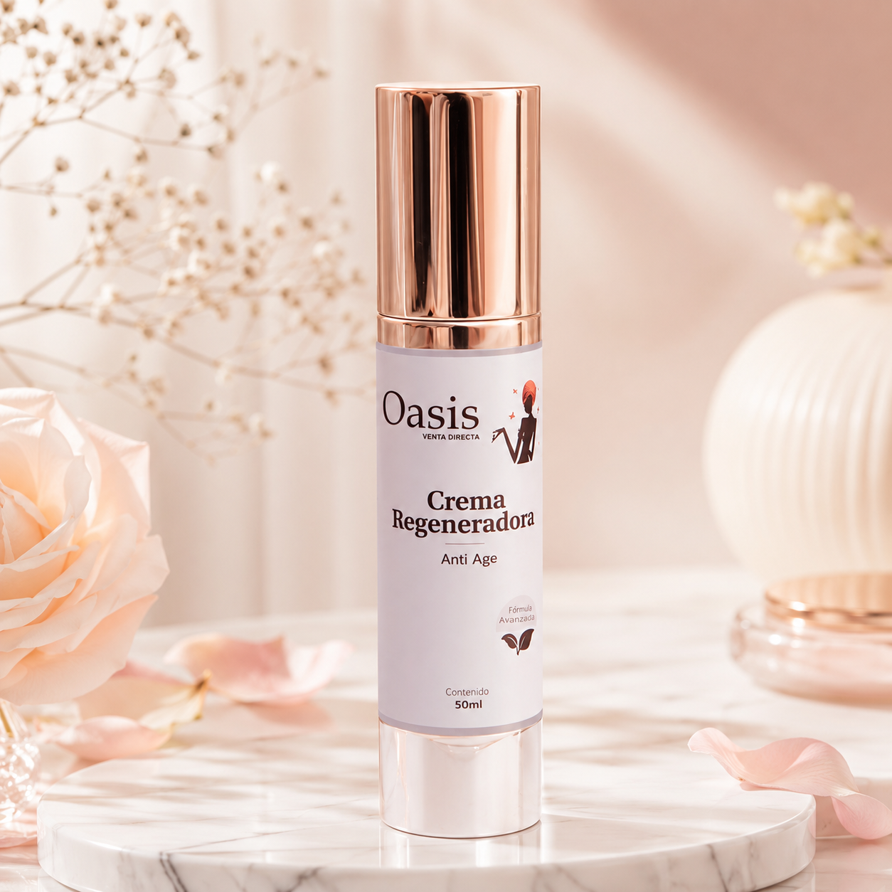 CREMA REGENERADORA ANTI-AGE
