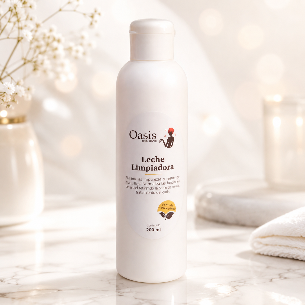 LECHE LIMPIADORA 200ML