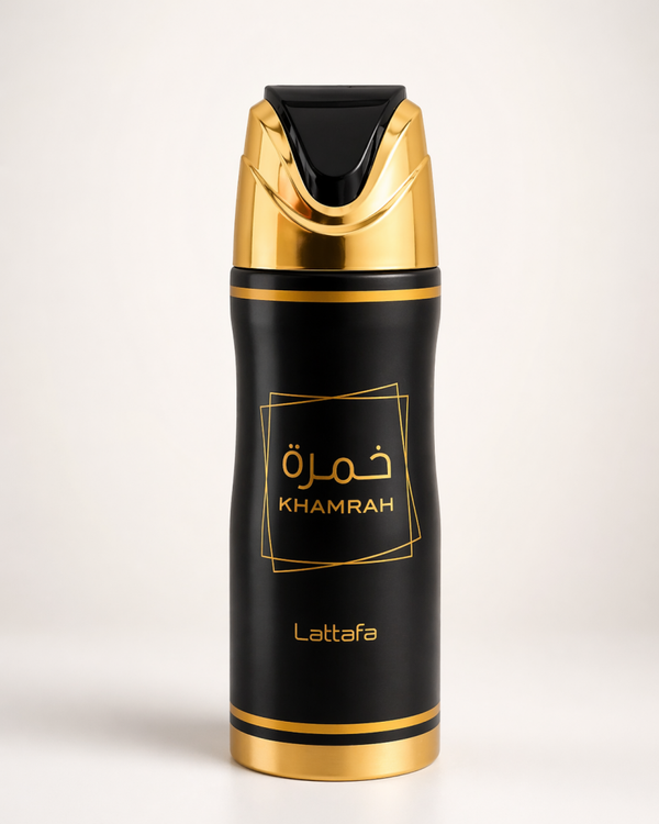 Desodorante Hombre Khamrah Lattafa 200 ml